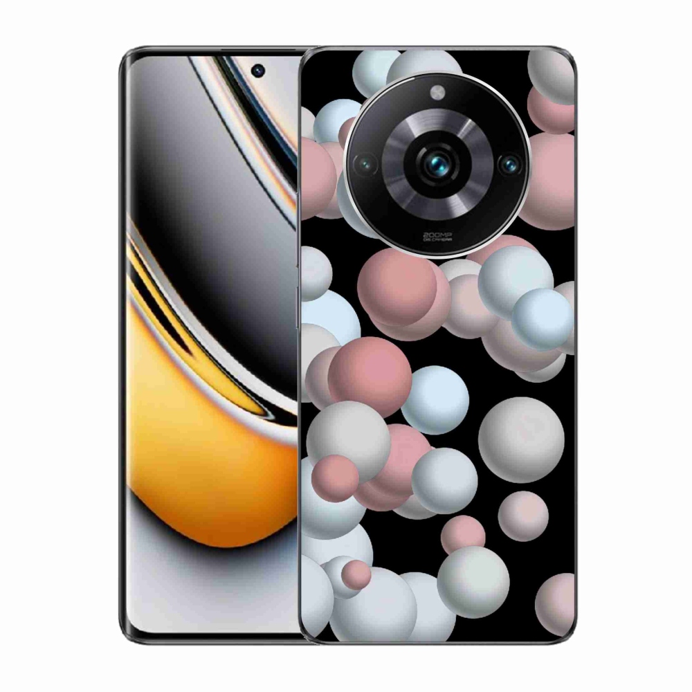 Gelový kryt mmCase na Realme 11 Pro/11 Pro+ - abstraktní motiv 27