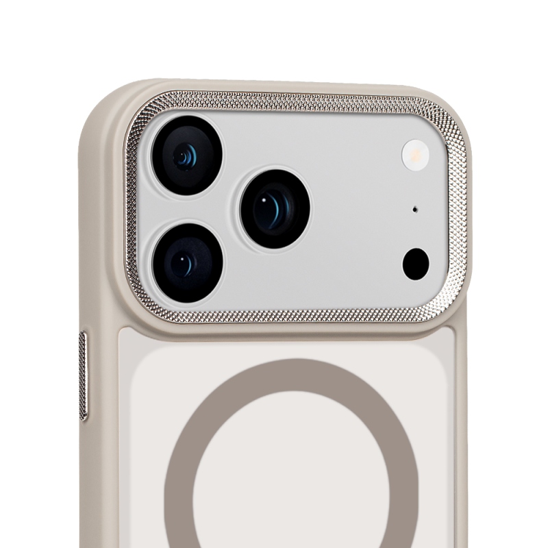 OBAL:ME MagNetix Lumen Kryt pro Apple iPhone 18 Pro Max/17 Pro Max Graphite
