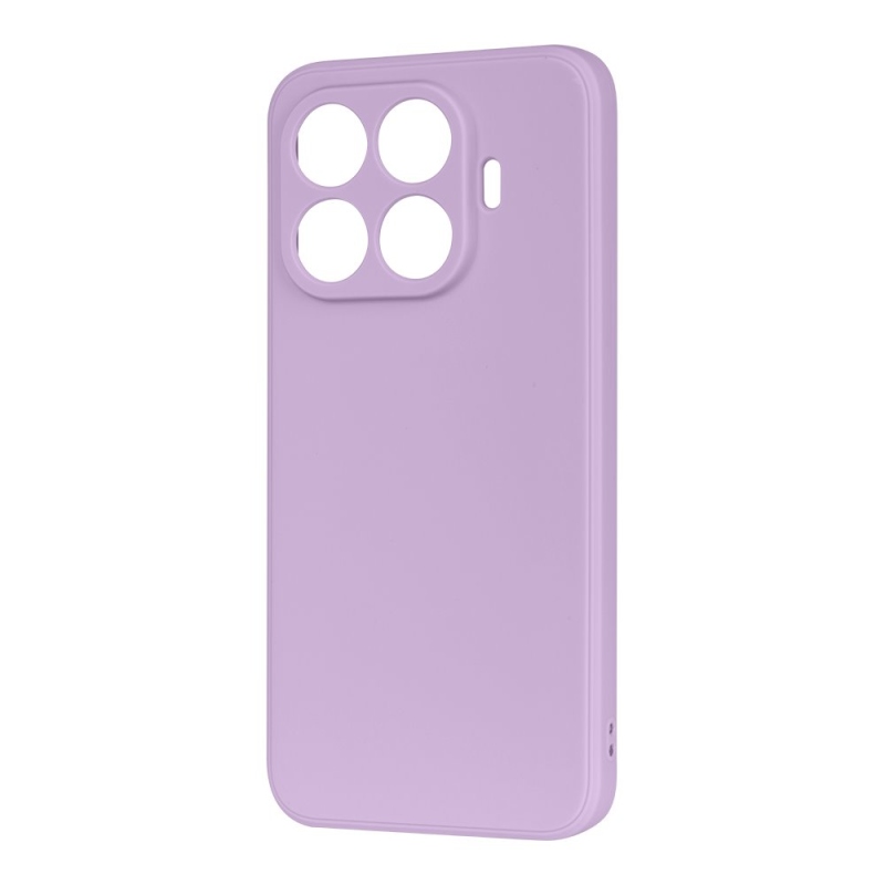 OBAL:ME Matte TPU Kryt pro Xiaomi 17T Pro Purple