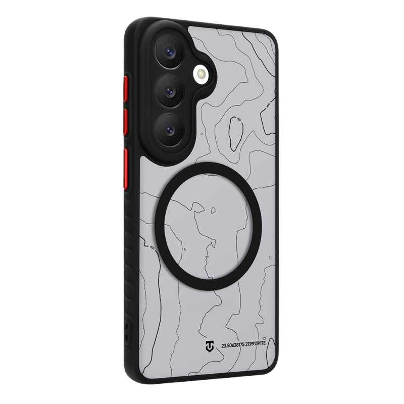 Tactical MagForce Warthog Kryt pro Samsung Galaxy S26 Asphalt