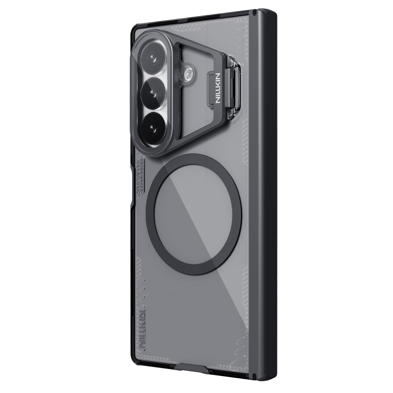 Nillkin Iceblade Prop Kryt pro Samsung Galaxy Z Fold 8 Ultra Dark Night Black