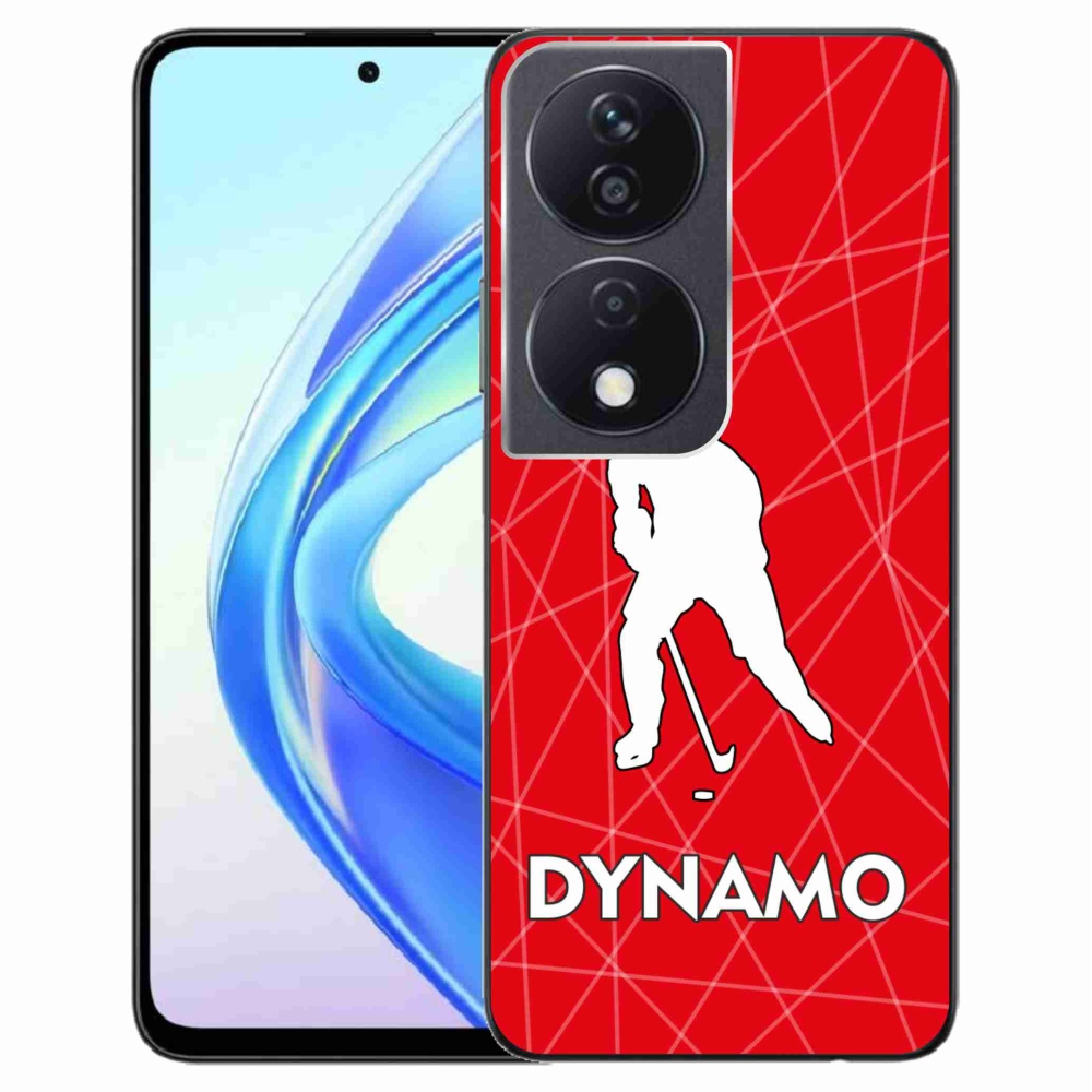 Gelový kryt mmCase na Honor X7b/Honor 90 Smart - Dynamo 2