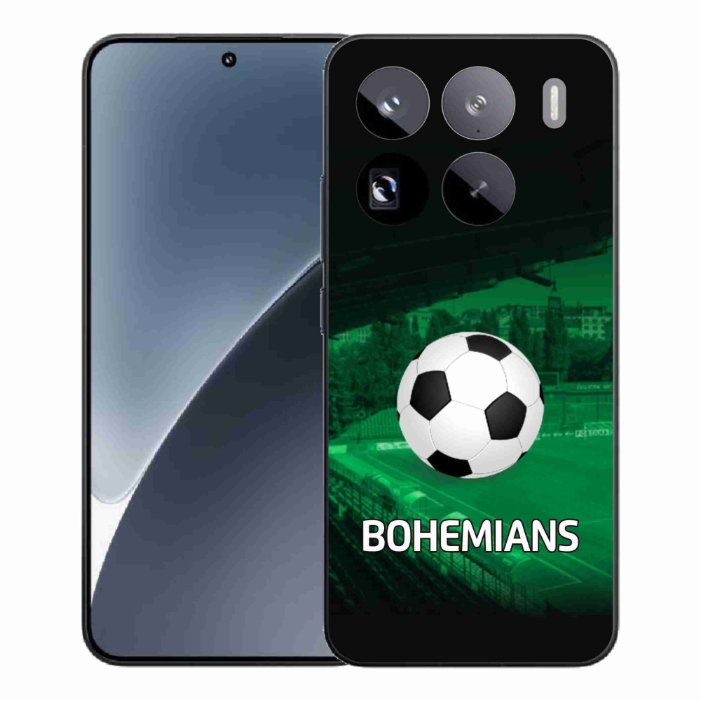Gelový kryt mmCase na Xiaomi 15 Pro - bohemians 1