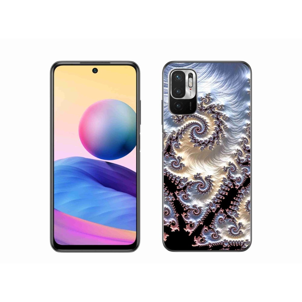 Gelový kryt mmCase na Xiaomi Poco M3 Pro/5G - abstraktní motiv 22