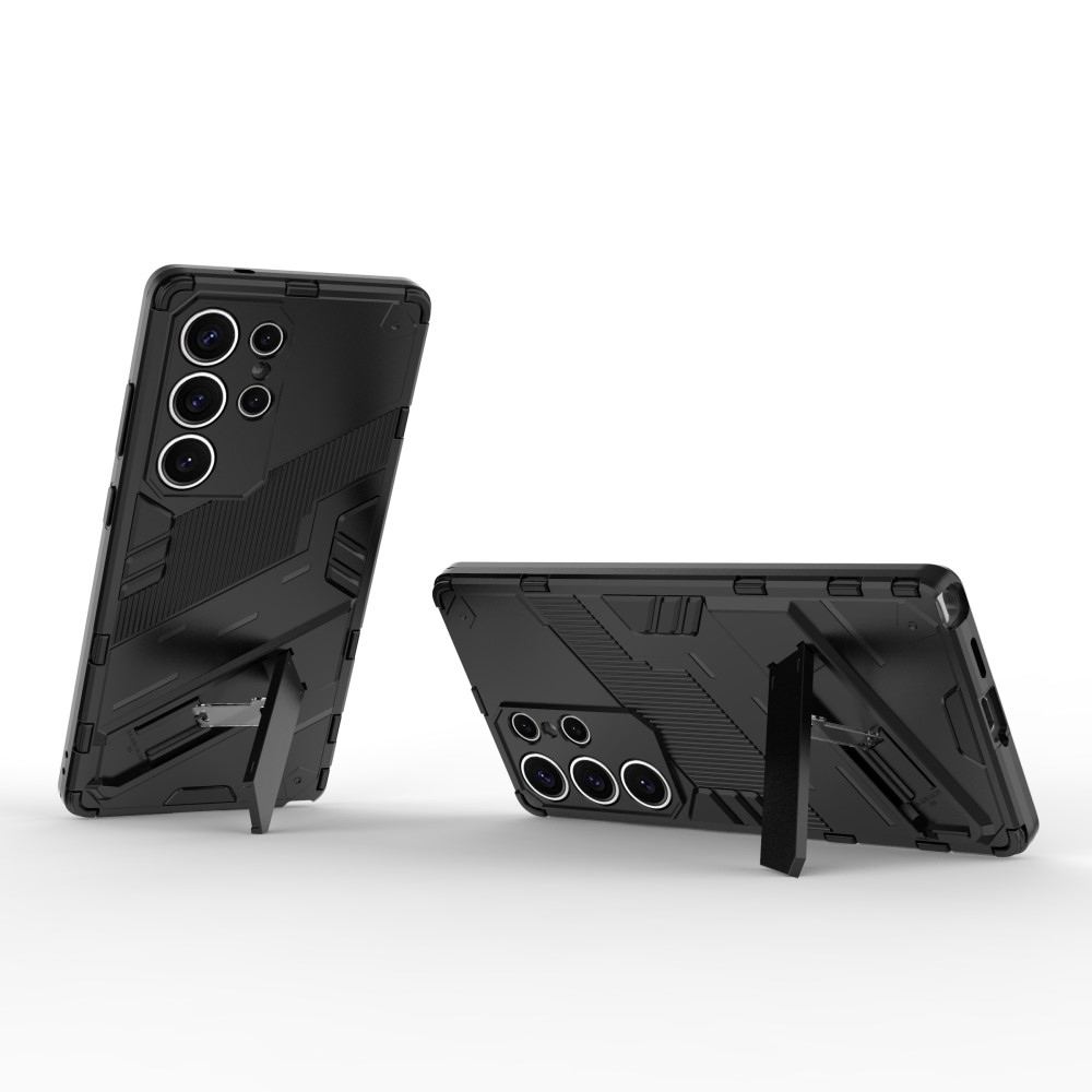 Armory odolný kryt na Samsung Galaxy S25 Ultra - černý
