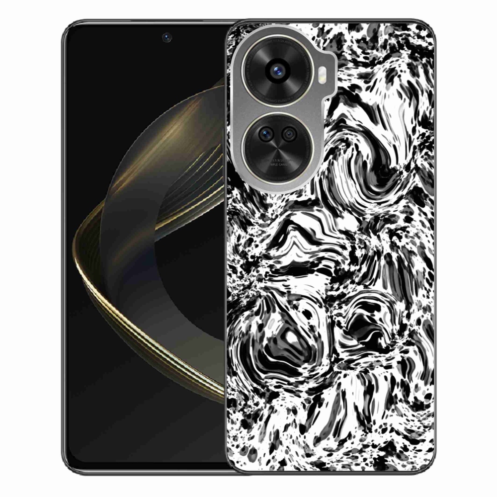 Gelový kryt mmCase na Huawei Nova 12 SE - abstrakt 4