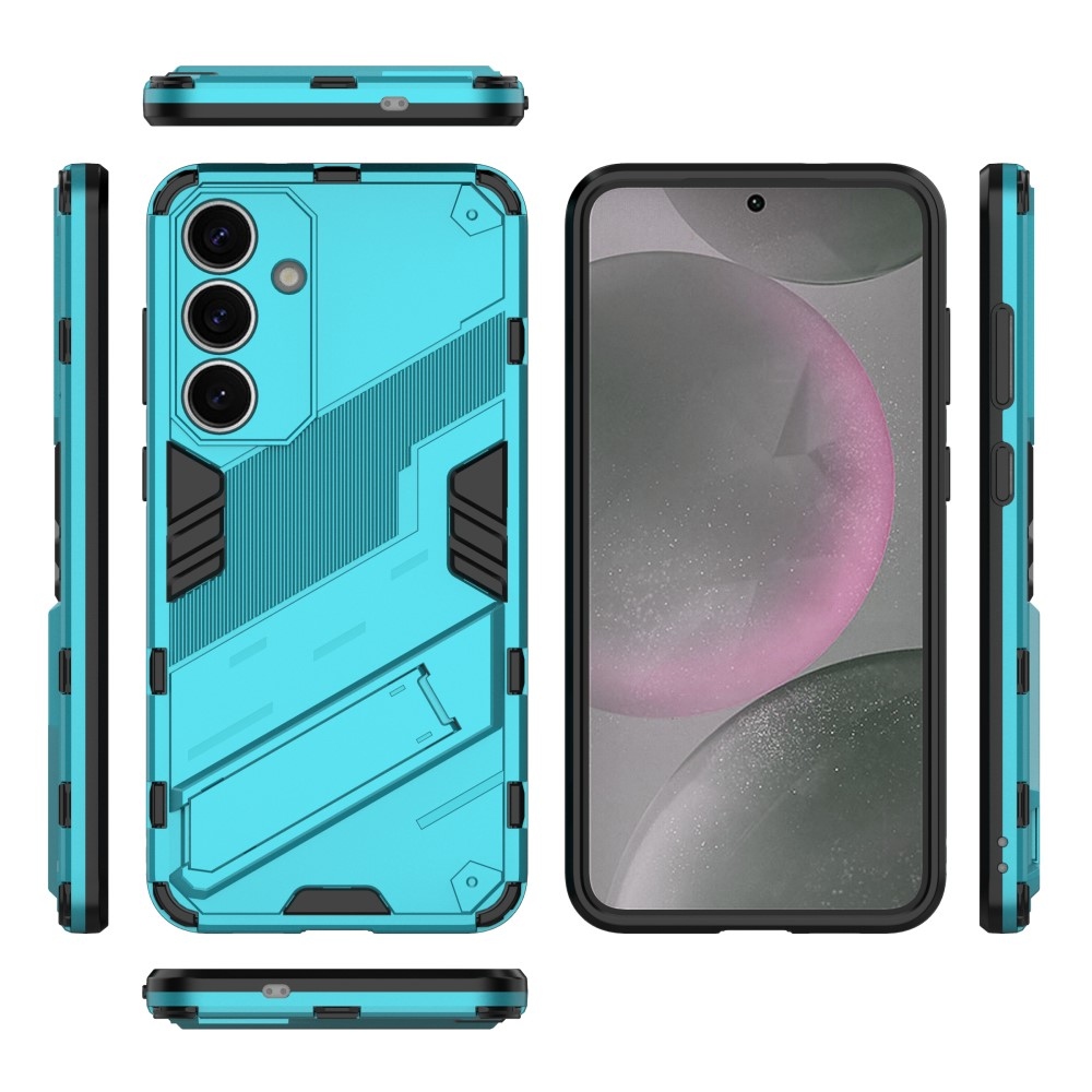 Armory odolný kryt na Samsung Galaxy S25 - světlemodrý