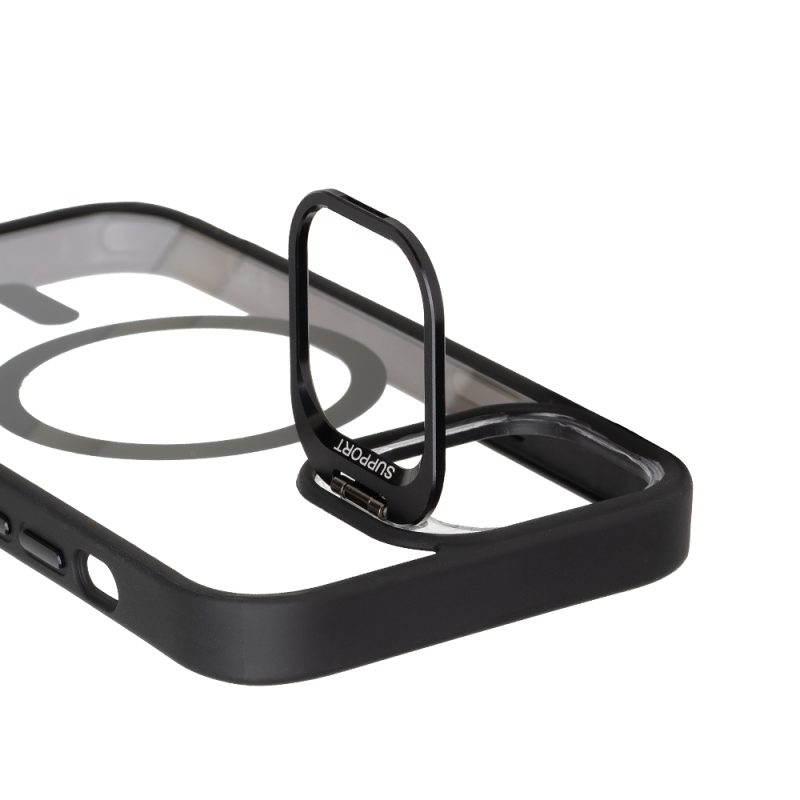 OBAL:ME MagNetix Versa Kryt pro Apple iPhone 15 Black