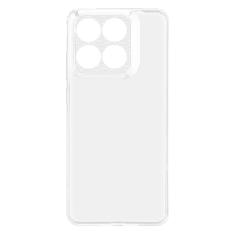 Tactical TPU Kryt pro Motorola Edge 70 Fusion Transparent
