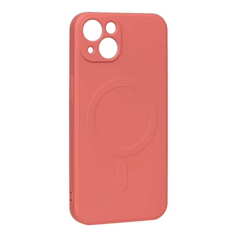 OBAL:ME MagNetix Sculpt Kryt pro Apple iPhone 13 Brick Red