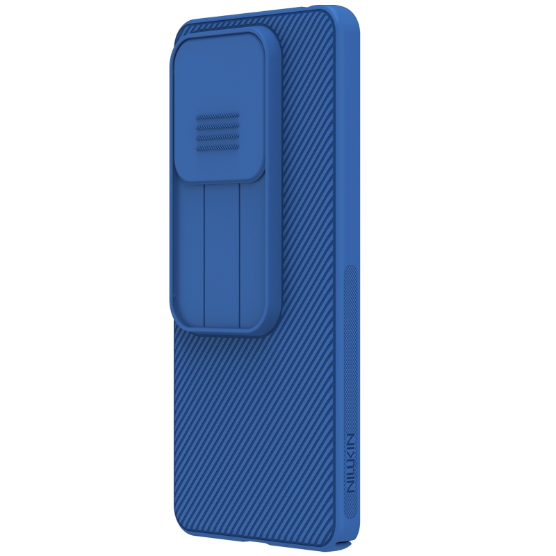 Nillkin CamShield Zadní Kryt pro Xiaomi Redmi Note 14 5G Blue