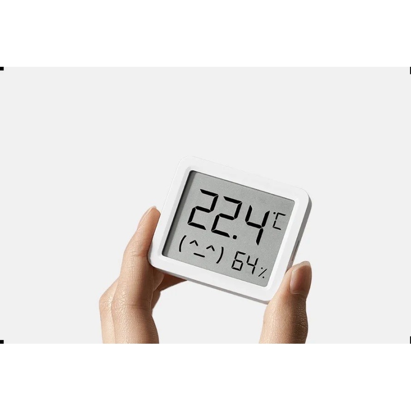 Xiaomi Mi Temperature and Humidity Monitor 3 Mini White