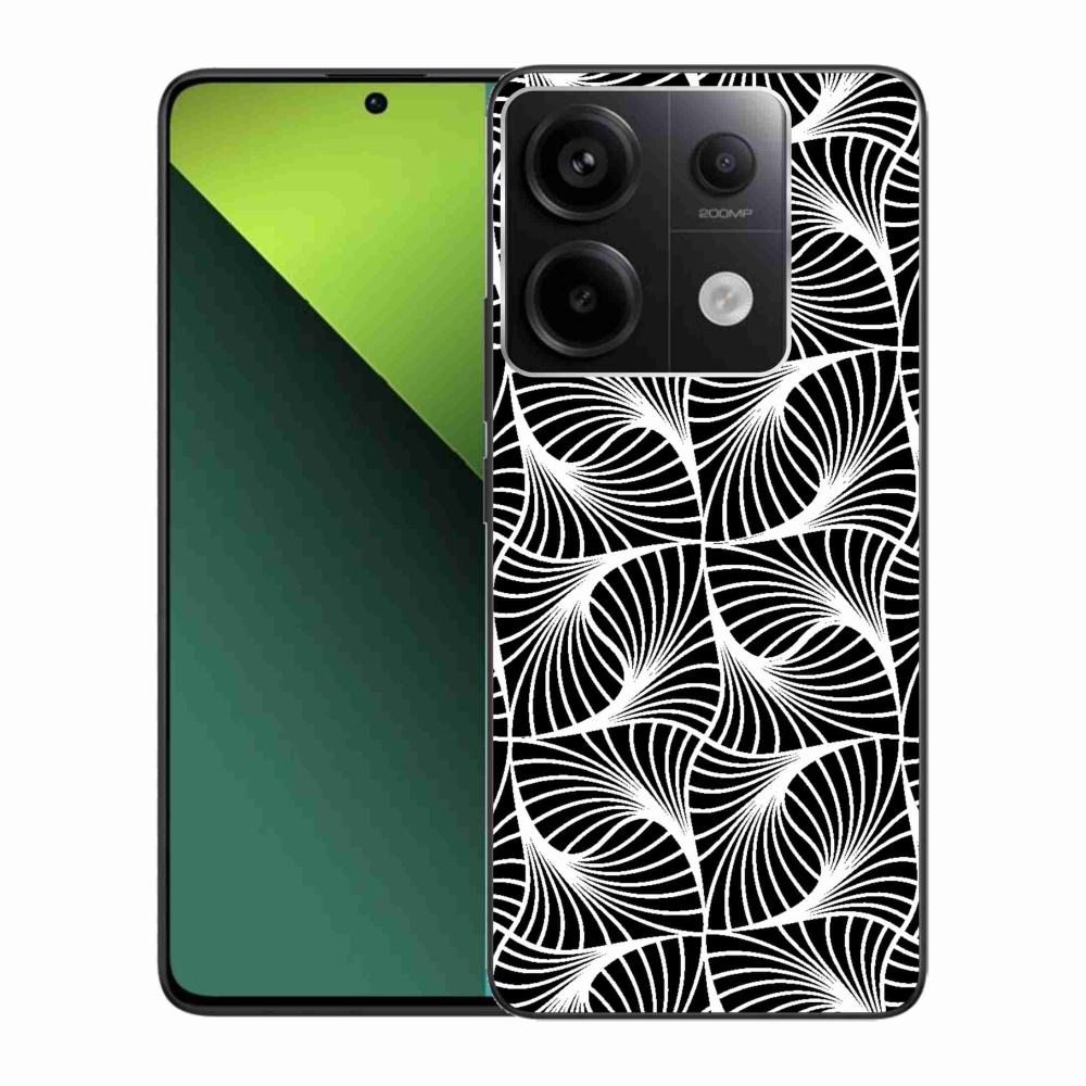 Gelový kryt mmCase na Xiaomi Redmi Note 13 Pro 5G/Poco X6 5G - abstrakt 14