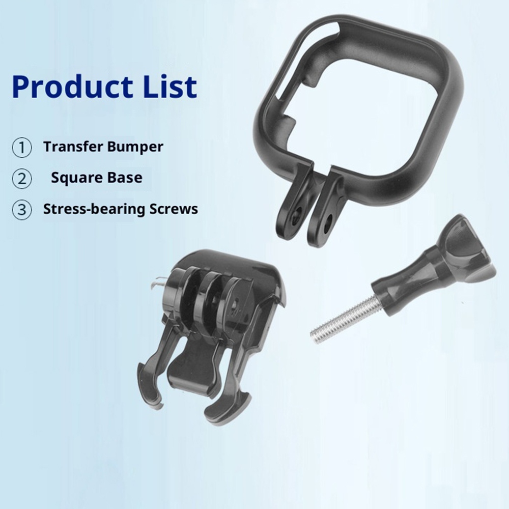 Lehký ochranný rám pro Insta360 GO Ultra