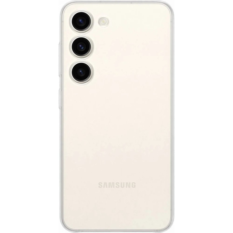EF-QA346CTE Samsung Clear Kryt pro Galaxy A34 5G - průhledný