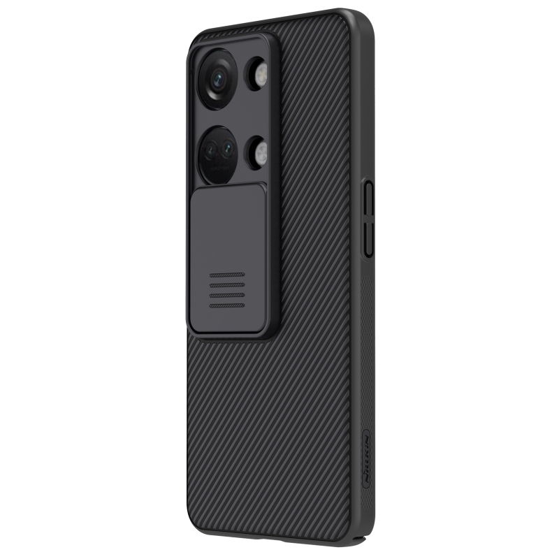 Nillkin CamShield Zadní Kryt pro OnePlus Nord 3 Black