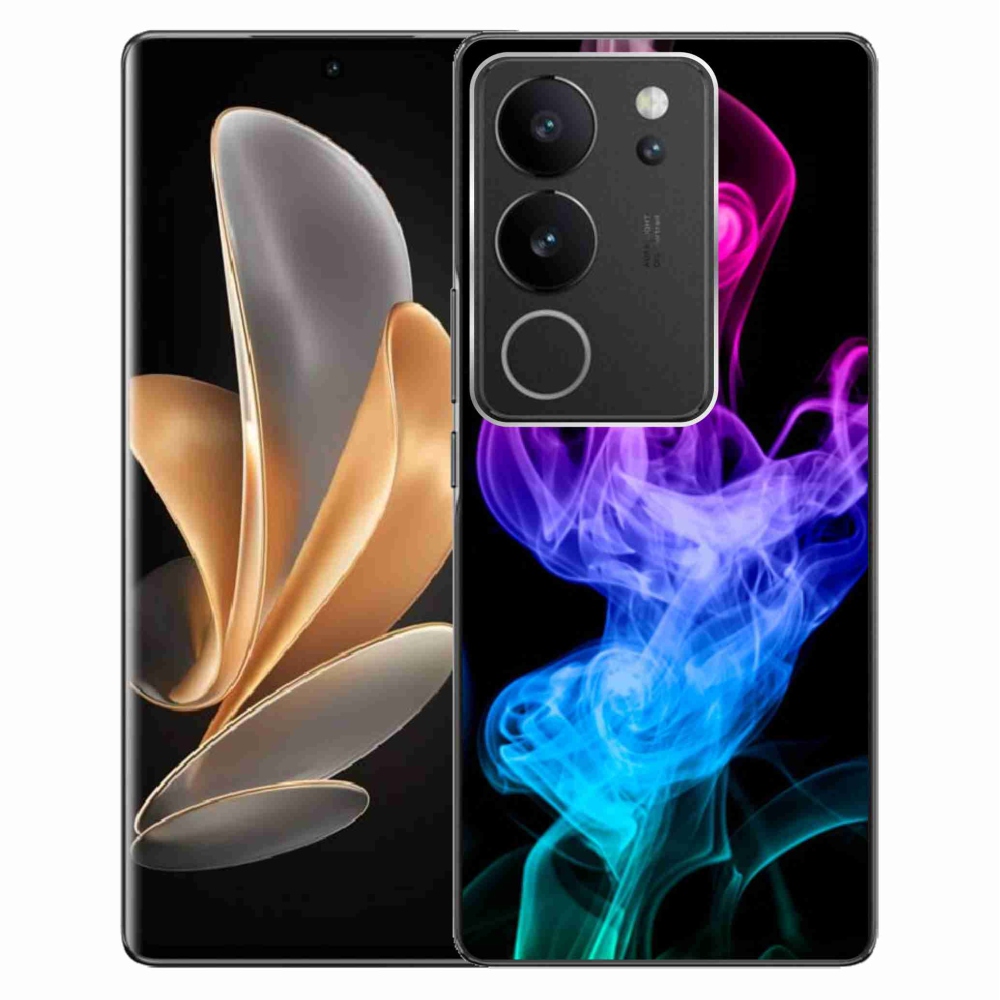 Gelový kryt mmCase na Vivo V29 5G - abstraktní vzor 8