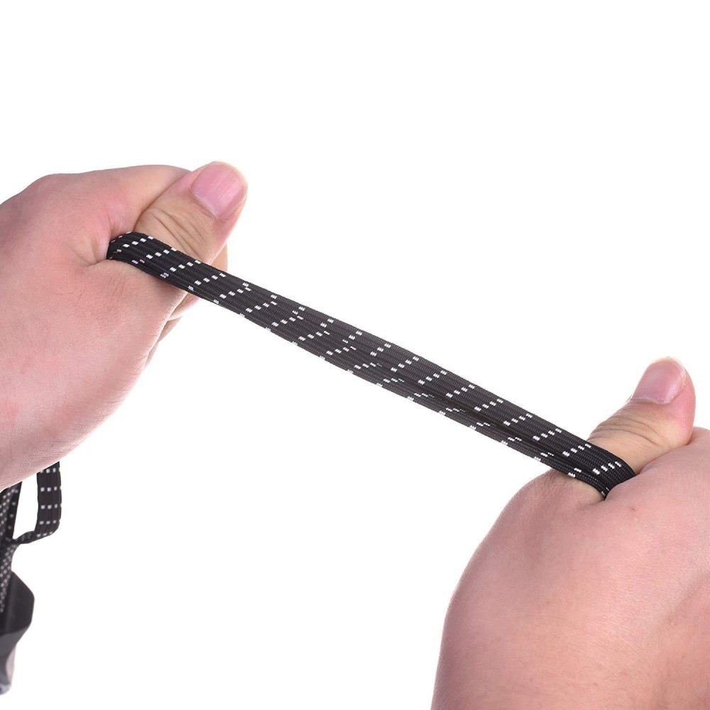 Elastické upínací lano (68cm) na nosič kola s kovovými háčky