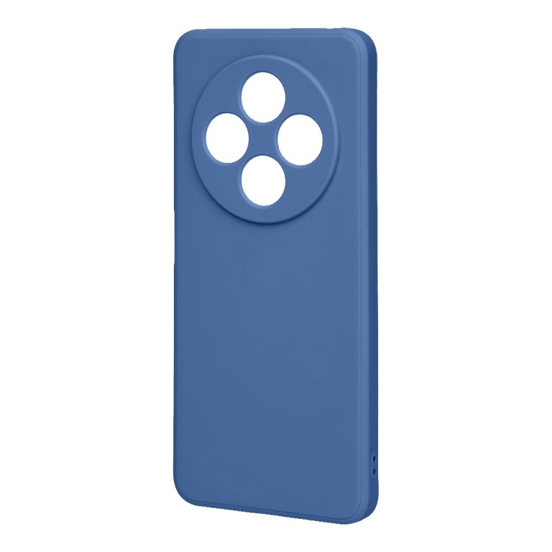 OBAL:ME Matte TPU Kryt pro Xiaomi Redmi 17C 4G Dark Blue