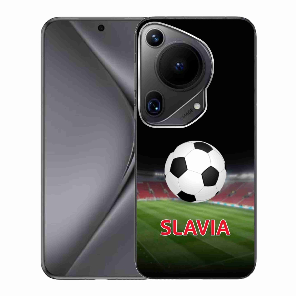 Gelový kryt mmCase na Huawei Pura 70 Ultra - slavia 1