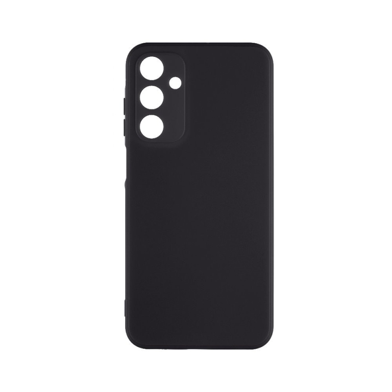 OBAL:ME Matte TPU Kryt pro Samsung Galaxy A25 5G Black