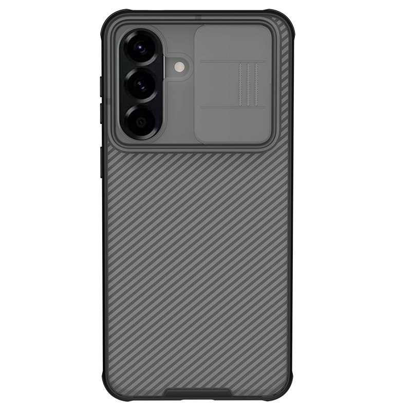 Nillkin CamShield PRO Zadní Kryt pro Samsung Galaxy A57 Transparent Black