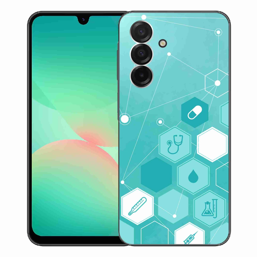 Gelový kryt mmCase na Samsung Galaxy A26 5G - zdravotnictví 3