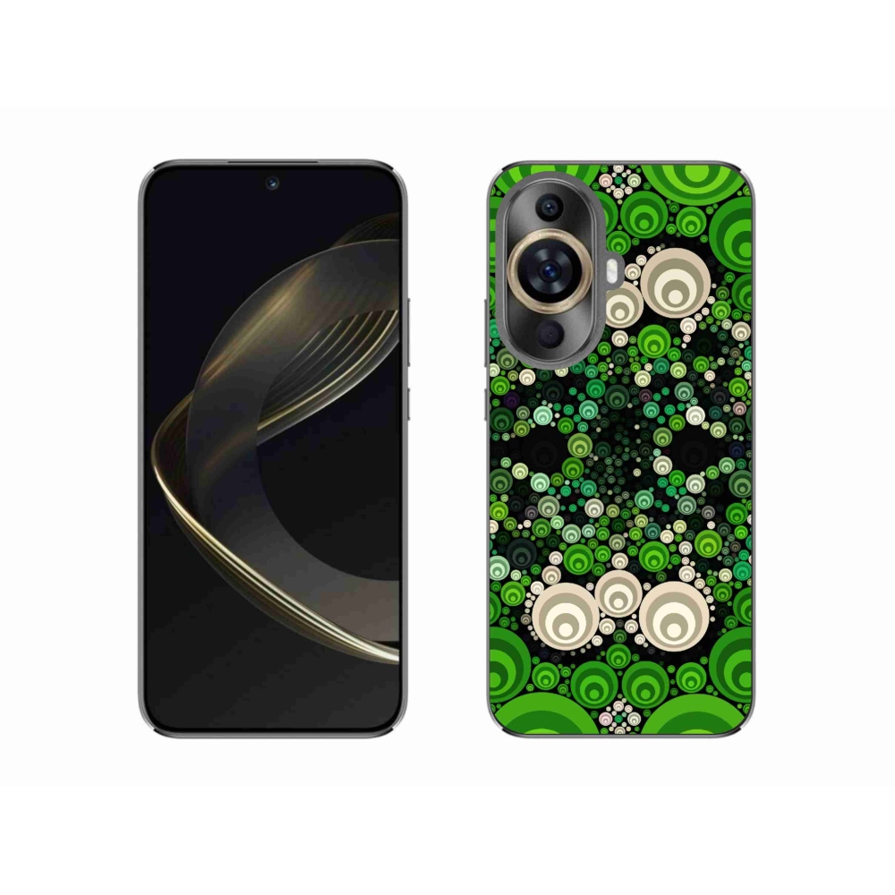 Gelový kryt mmCase na Huawei Nova 11 - abstraktní motiv 11