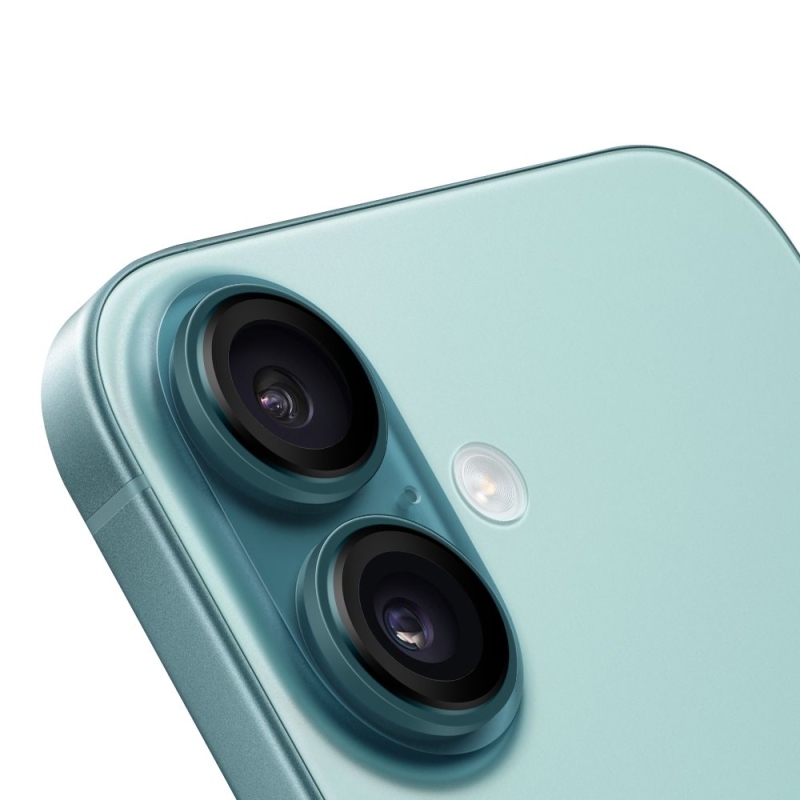 OBAL:ME Ochrana Čoček pro Apple iPhone 16/16 Plus Teal