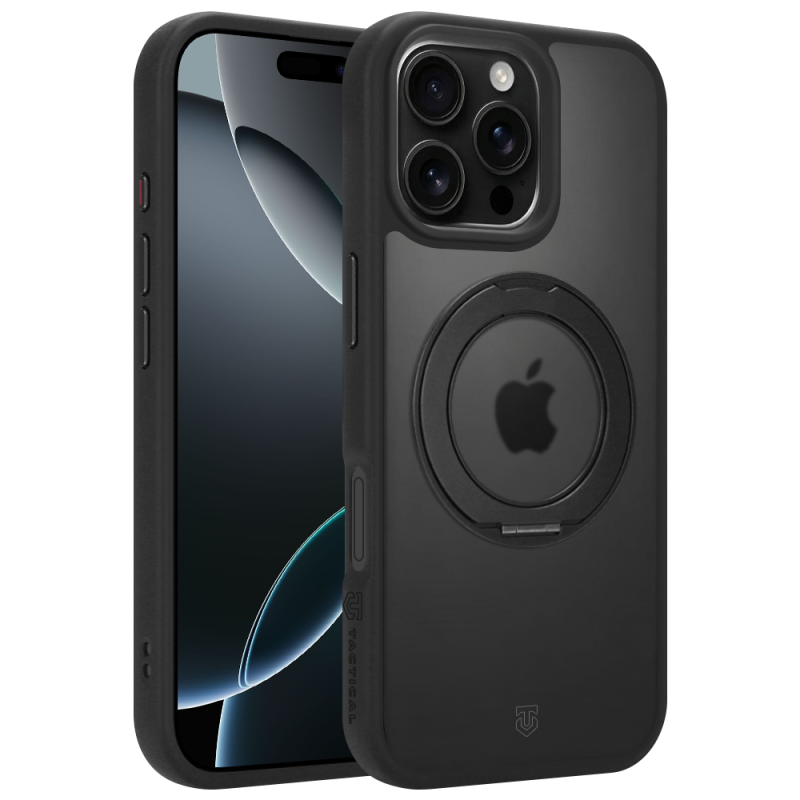 Tactical MagForce Hyperstand Kryt pro Apple iPhone 16 Pro Max Asphalt
