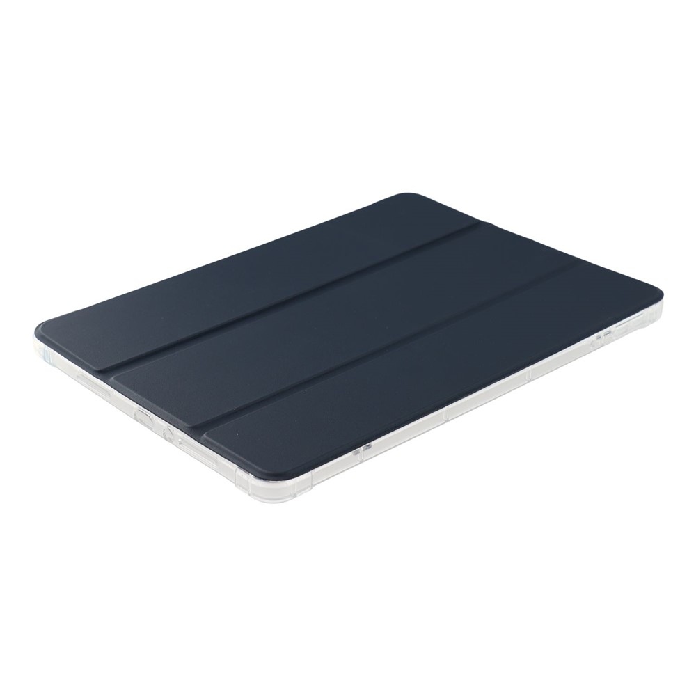 Tri-Fold chytré skládací pouzdro na tablet Xiaomi Redmi Pad 2 - tmavěmodré