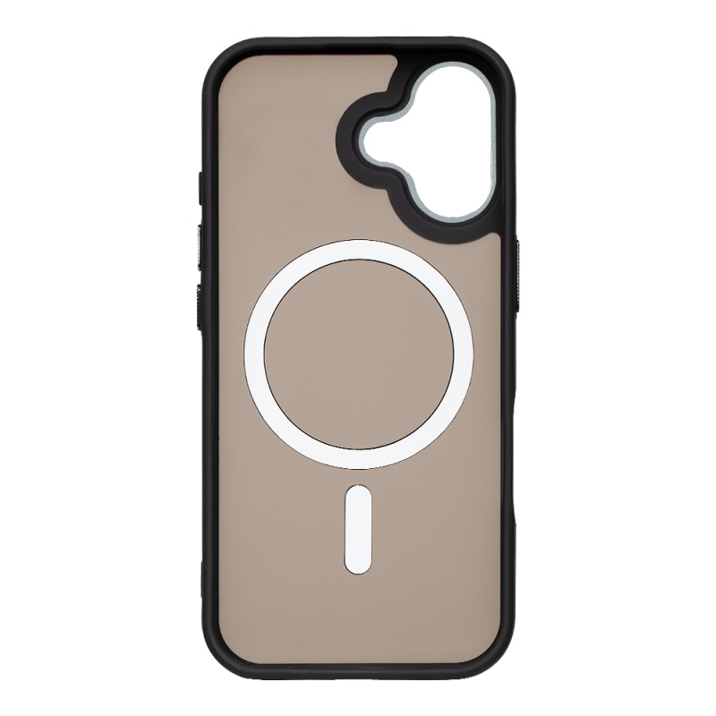 OBAL:ME MagNetix Lumen Kryt pro Apple iPhone 17 Onyx