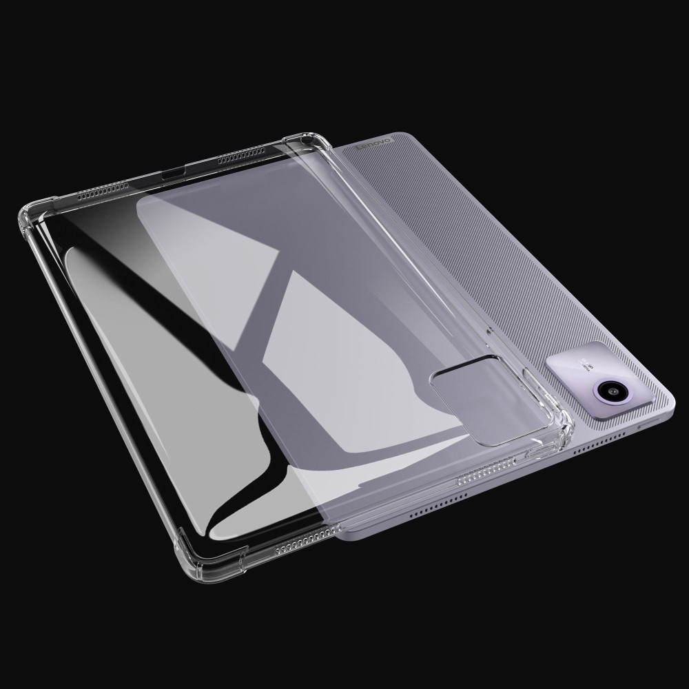 Průhledný gelový obal na Lenovo Tab M11/Tab K11 - průhledný