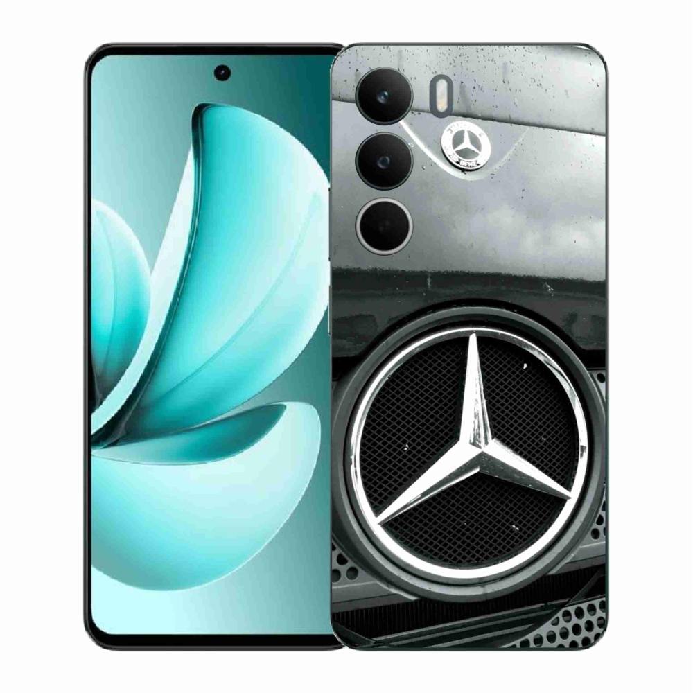Gelový kryt mmCase na Realme C71 - znak 3