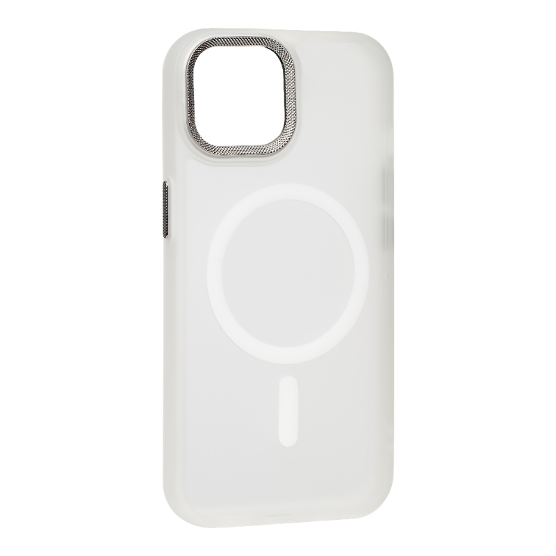 OBAL:ME MagNetix Lumen Kryt pro Apple iPhone 15 Frost