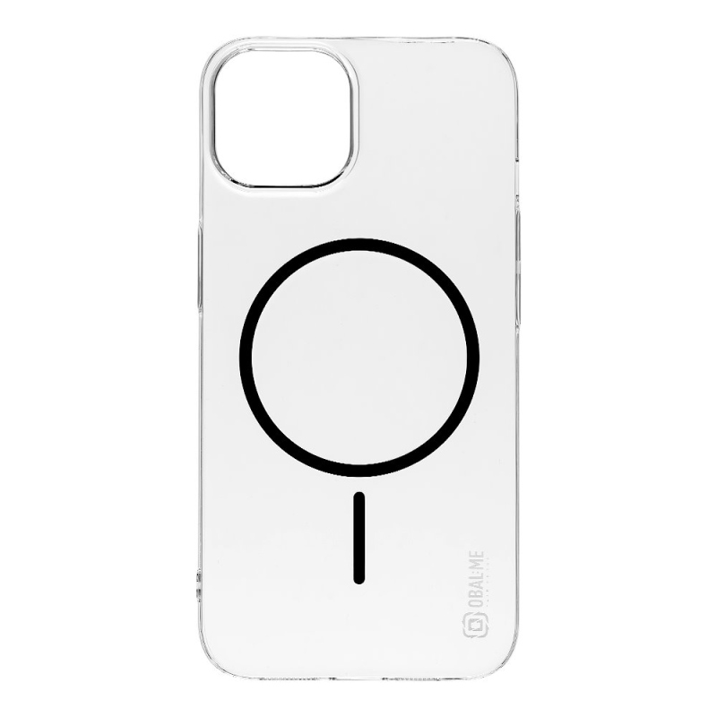 OBAL:ME MagNetix Limpid Kryt pro Apple iPhone 13 Transparent