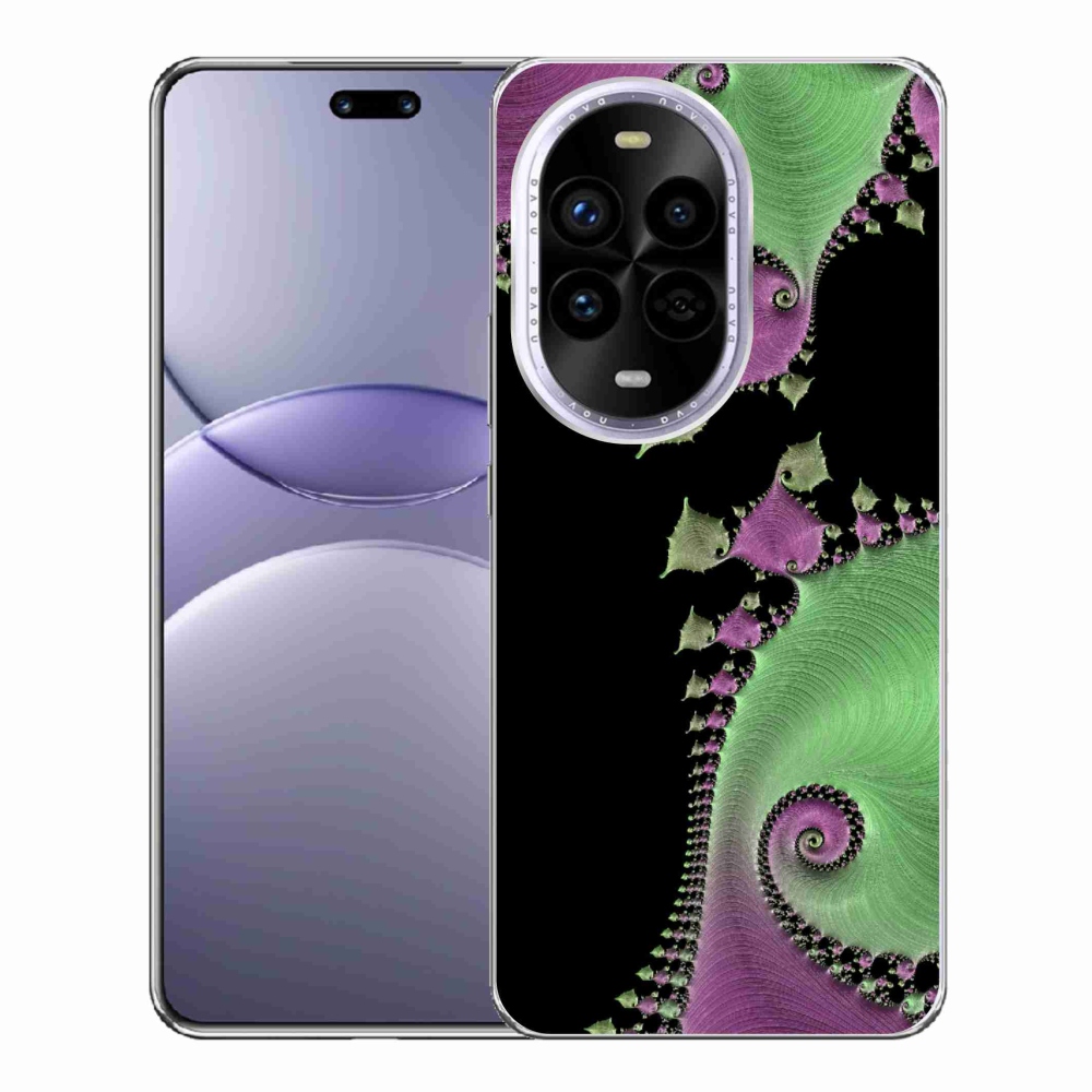 Gelový kryt mmCase na Huawei Nova 13 Pro 5G - abstraktní motiv 20