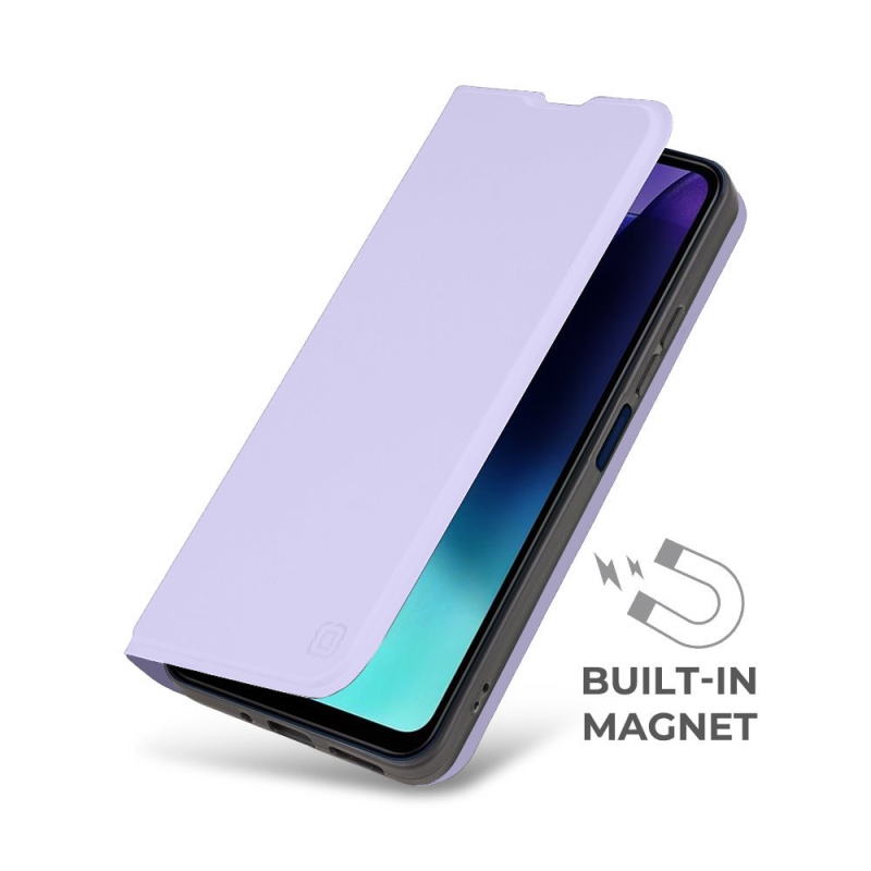 OBAL:ME SmoothTouch Pouzdro pro Xiaomi 17T Pro Pastel Lilac
