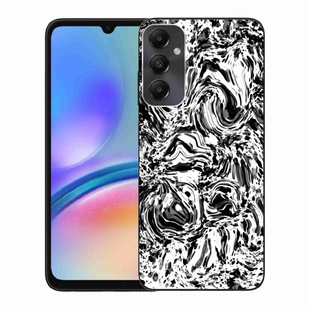 Gelový kryt mmCase na Samsung Galaxy A05s - abstrakt 4