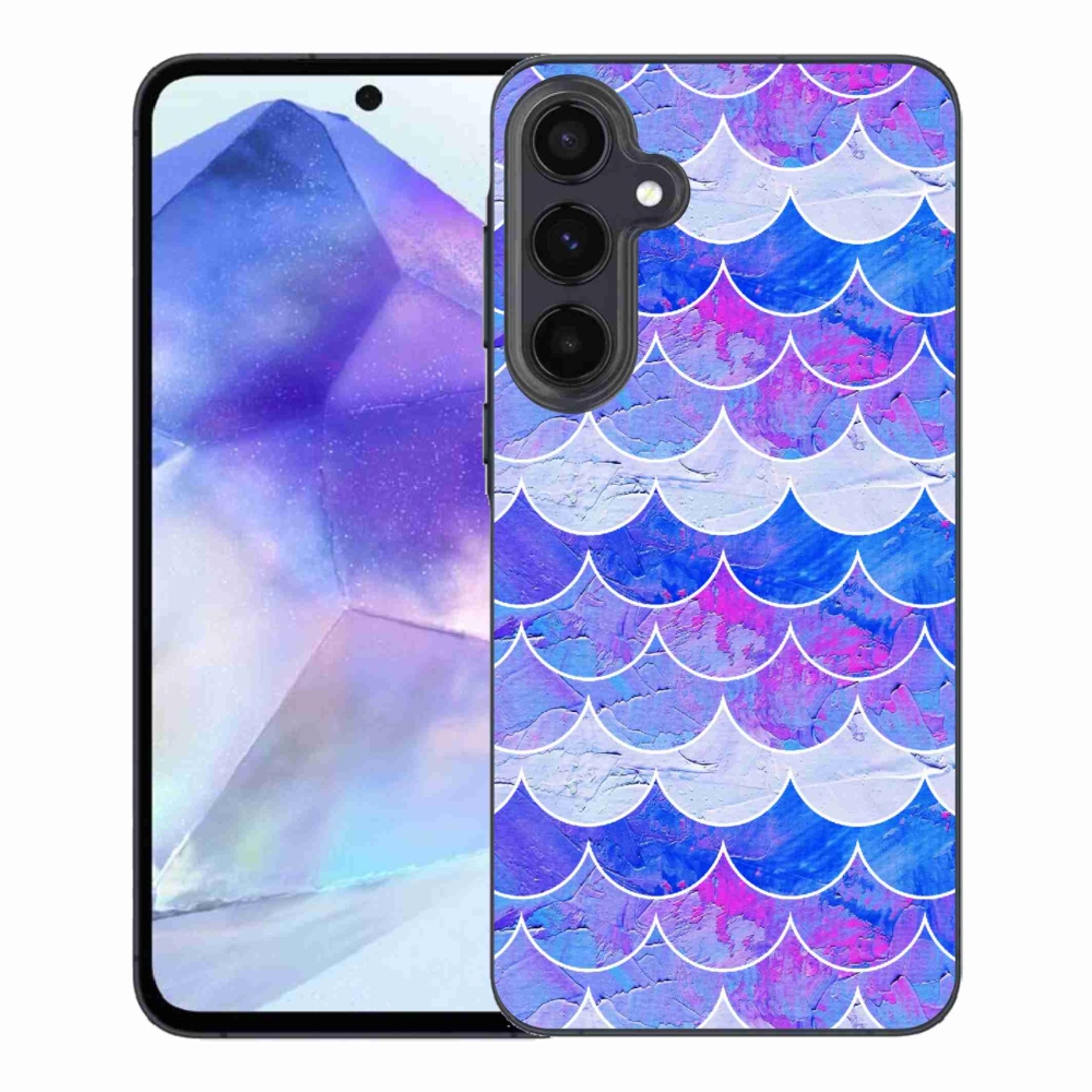 Gelový kryt mmCase na Samsung Galaxy A55 5G - abstrakt 29