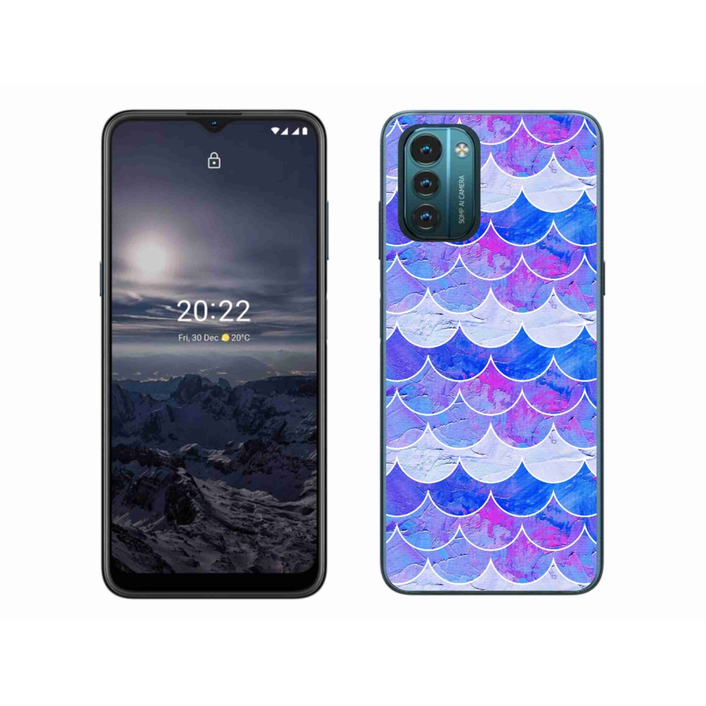 Gelový kryt mmCase na Nokia G11/G21 - abstrakt 29