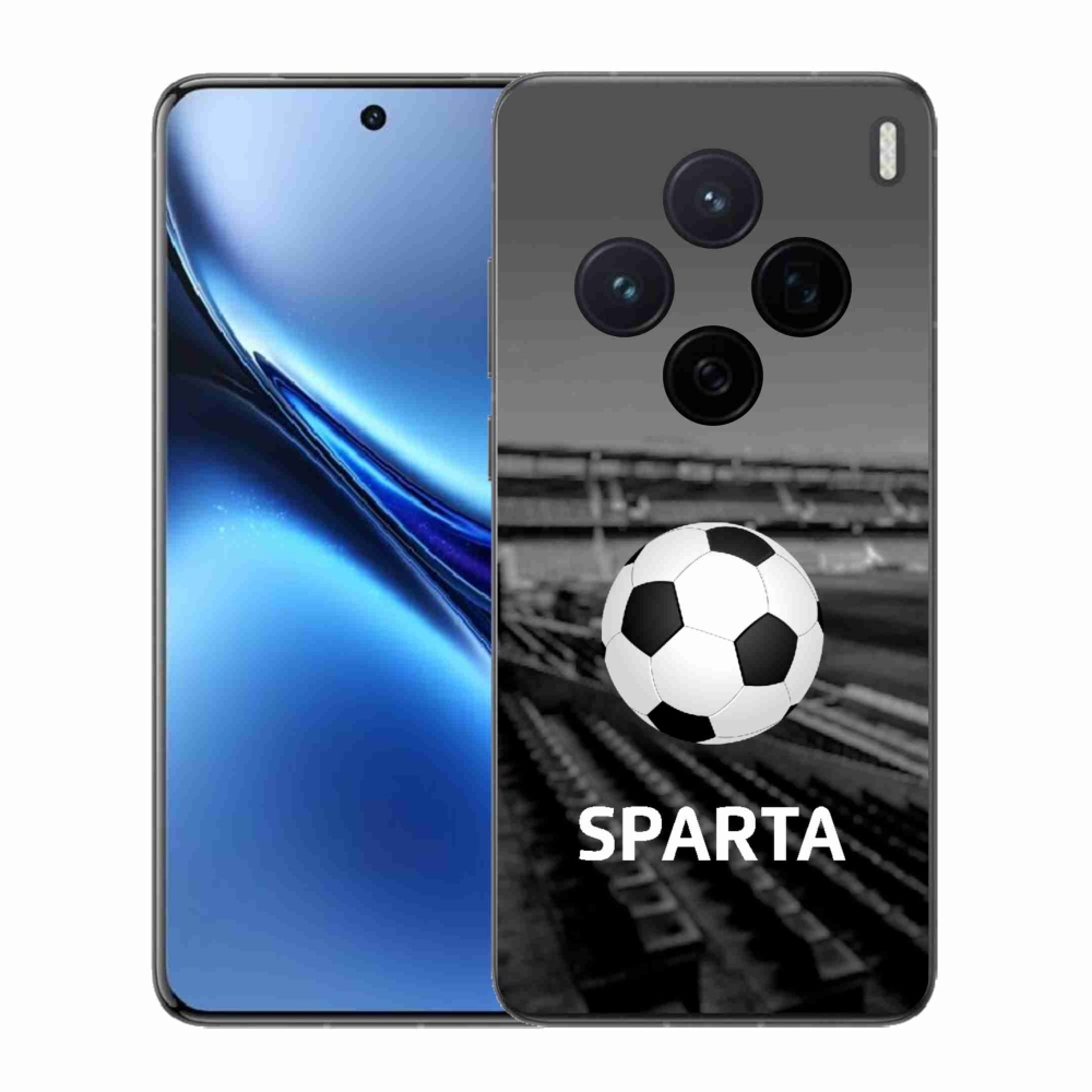 Gelový kryt mmCase na Vivo X200 5G - sparta 2
