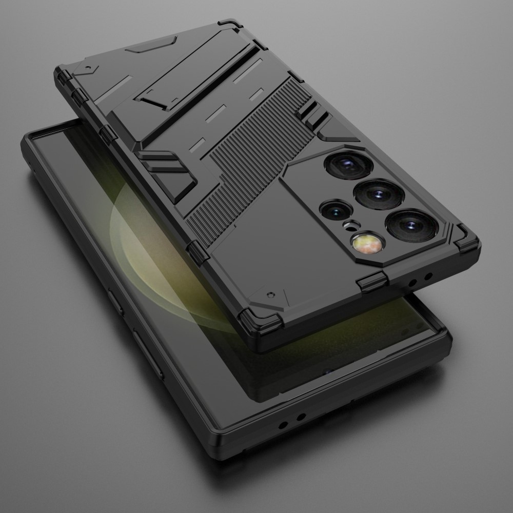 Armory odolný kryt na Samsung Galaxy S24 Ultra - černý