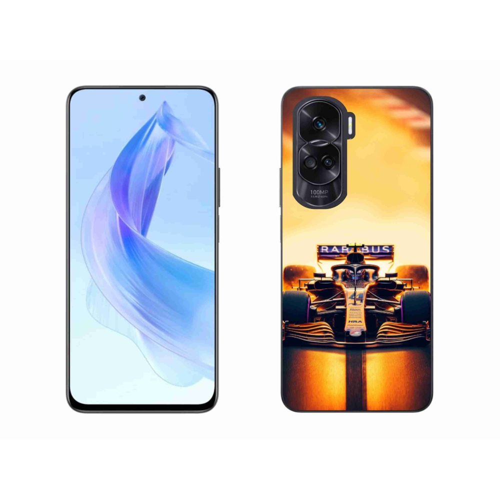 Gelový kryt mmCase na Honor 90 Lite - formule