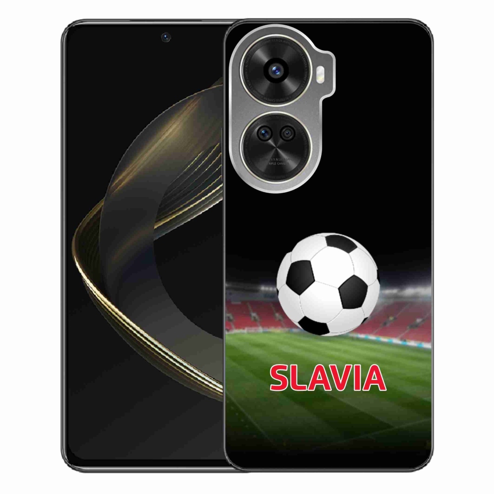 Gelový kryt mmCase na Huawei Nova 12 SE - slavia 1