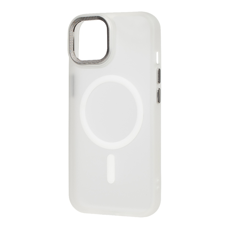 OBAL:ME MagNetix Lumen Kryt pro Apple iPhone 15 Frost