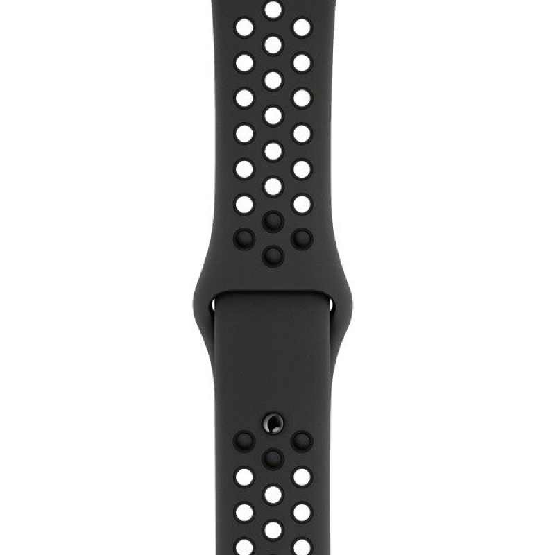 MX8C2FE/A Apple Watch 40mm Nike Sport Band Anthracite/Black