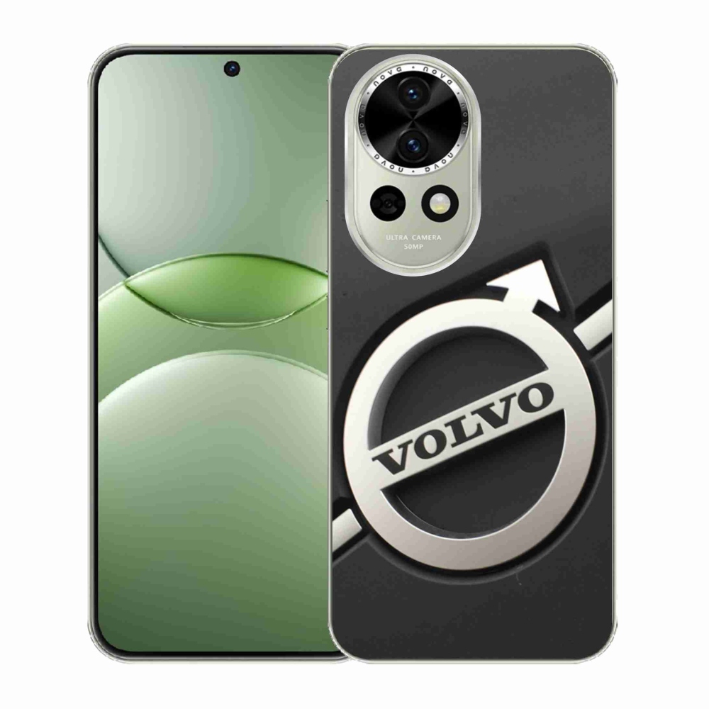 Gelový kryt mmCase na Huawei Nova 13 5G - znak 1