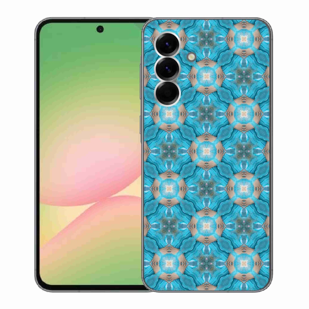 Gelový kryt mmCase na Samsung Galaxy A56 5G - abstraktní motiv 12