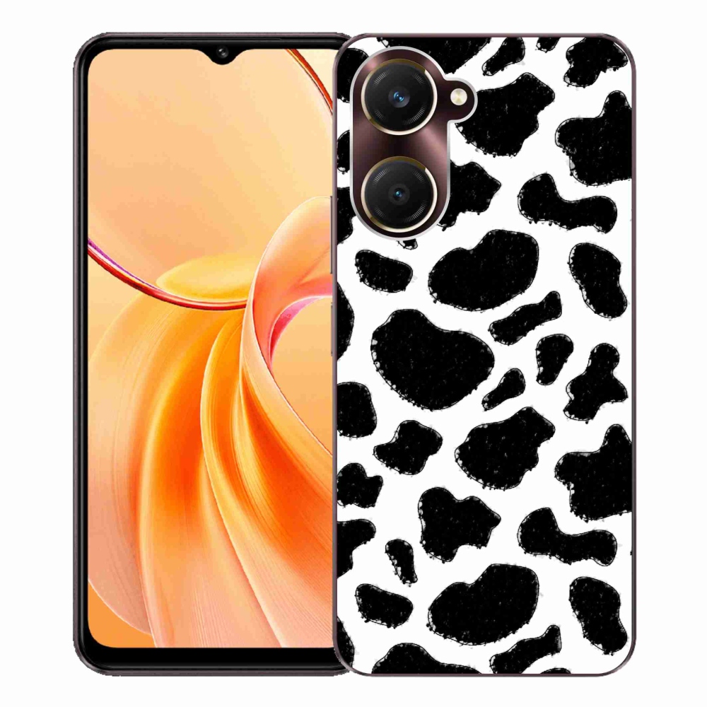 Gelový kryt mmCase na Vivo Y28s 5G - abstrakt 31